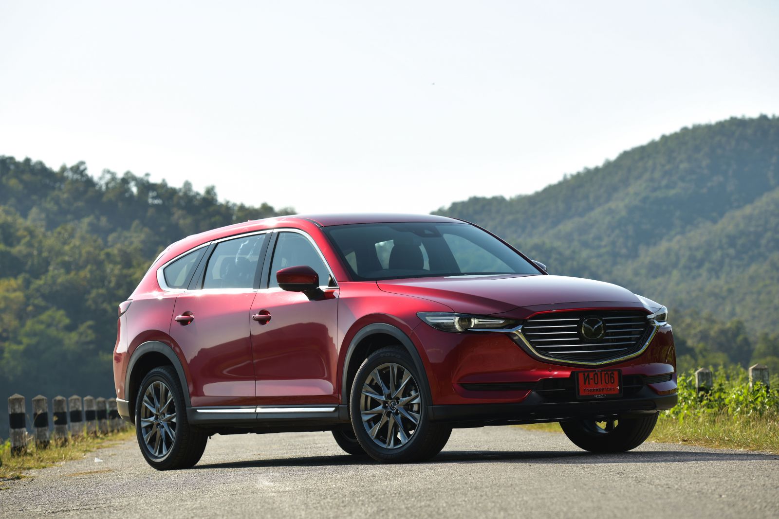 เป็นคุณจะเลือกใคร!! Peugeot 5008 VS Mazda CX8 2 ครอสโอเวอร์ 3 แถว จาก 2 ชาติ….คู่ปรับที่น่าสนใจ เป็นคุณจะเลือกใคร!! Peugeot 5008 VS Mazda CX8 2 ครอสโอเวอร์ 3 แถว จาก 2 ชาติ….คู่ปรับที่น่าสนใจ
